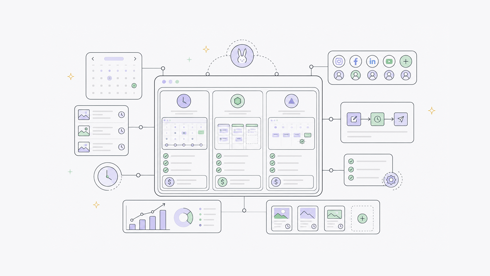 Best Social Media Scheduling Tools in 2026 (Honest Comparison)